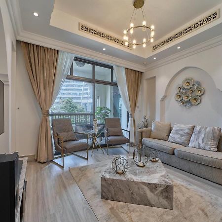 Burj Khalifa Partial View Peak Living Luxury 2Br Souk Al-Bahar Beside Dubai Mall-Golden Homes Extérieur photo
