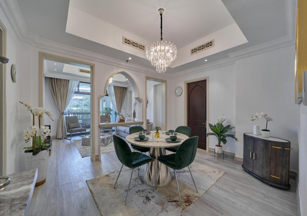 Burj Khalifa Partial View Peak Living Luxury 2Br Souk Al-Bahar Beside Dubai Mall-Golden Homes Extérieur photo